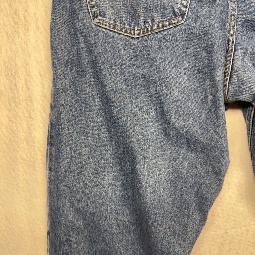 Tommy Hilfiger Blue Jeans Straight Leg Men's 32 X 32 - Picture 12 of 16